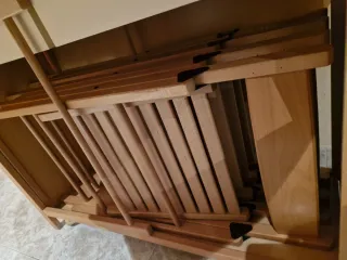 Armario Archivador Metálico Gris 160x102x45