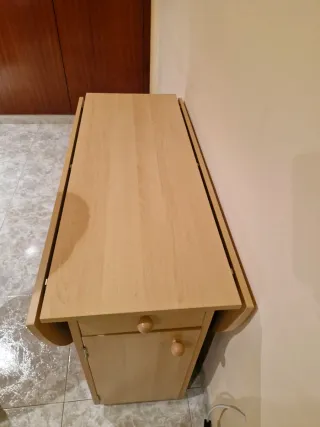 Armario Archivador Metálico Gris 160x102x45