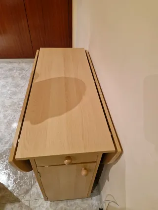 Armario Archivador Metálico Gris 160x102x45