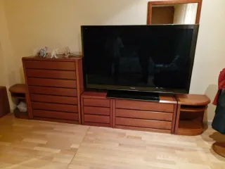 Armario Archivador Metálico Gris 160x102x45