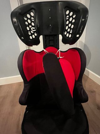 Elevador coche para niñ@s de 16 a 36 kg