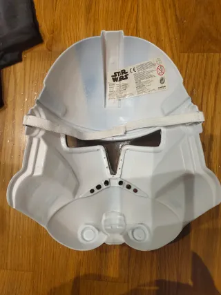 Disfraz Soldado Star Wars Talla unica infantil