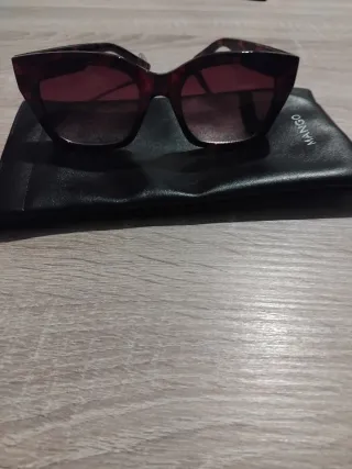 Gafas de sol Mango marrones
