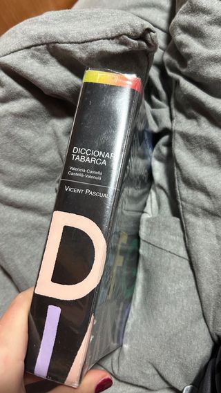 DICCIONARI TABARCA 2012: Valencià-Castellà Cast...