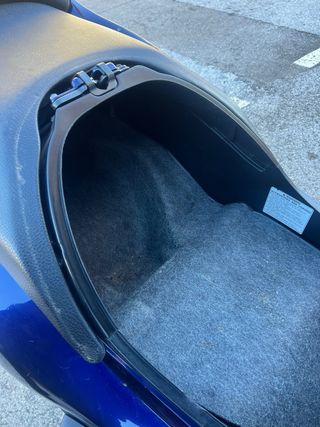 Honda Forza 2006 250cc