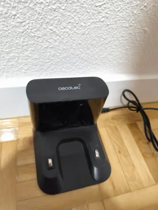 Robot Aspirador Conga Spin Wet Mops