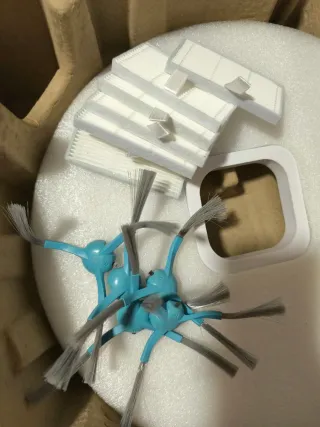 Robot Aspirador Conga Spin Wet Mops