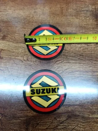 Pegatinas Suzuki Vintage