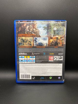 Call Of Duty Black Ops 3 Sony PlayStation 4