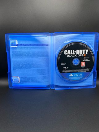 Call Of Duty Black Ops 3 Sony PlayStation 4