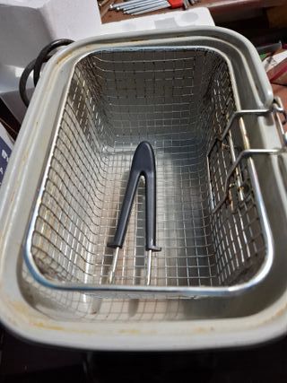 Freidora Jata Inoxidable