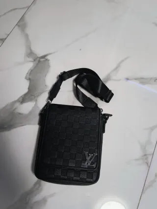 Bandolera Negra Uomo