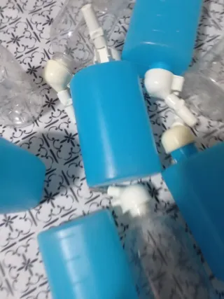 Bebederos para jaulas (pack 6)