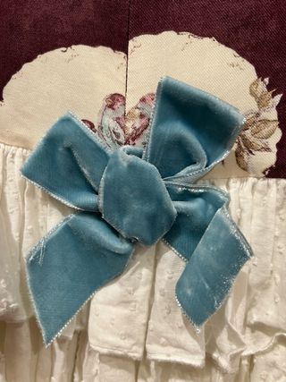 Vestido niña Debesos 10 años