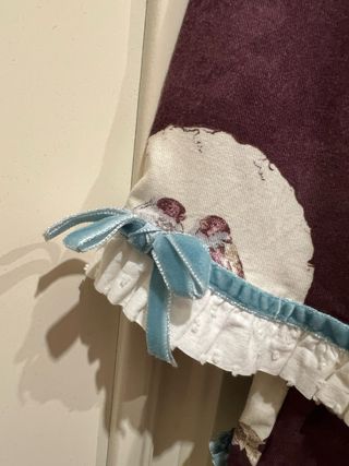 Vestido niña Debesos 10 años