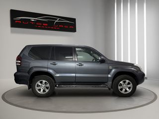 Toyota Land Cruiser 2007 VX MANUAL 173CV