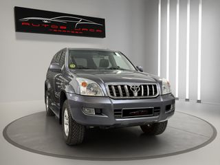 Toyota Land Cruiser 2007 VX MANUAL 173CV