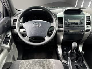 Toyota Land Cruiser 2007 VX MANUAL 173CV