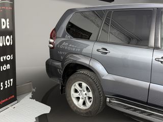 Toyota Land Cruiser 2007 VX MANUAL 173CV