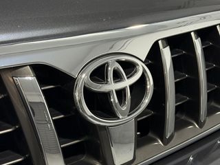 Toyota Land Cruiser 2007 VX MANUAL 173CV