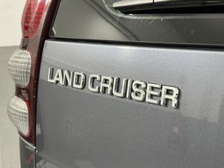 Toyota Land Cruiser 2007 VX MANUAL 173CV