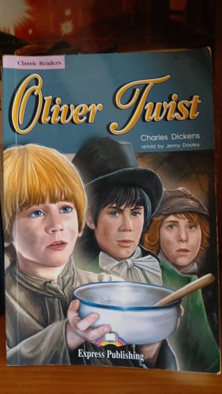Libro Oliver Twist
