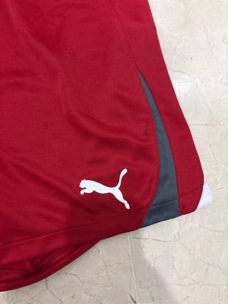 Shorts calcio Puma Italia