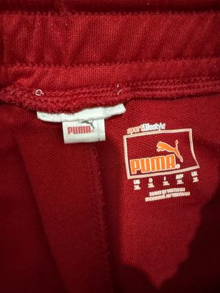 Shorts calcio Puma Italia