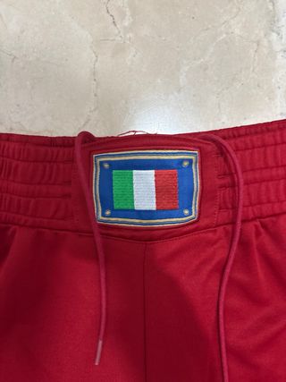 Shorts calcio Puma Italia
