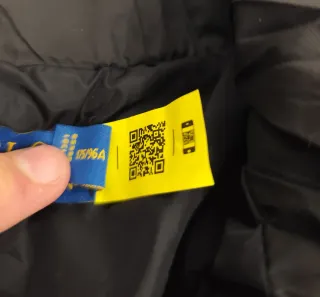 Puffer Polo Ralph Lauren Negro