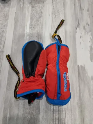 Guantes de esquí Reusch para niñ@s