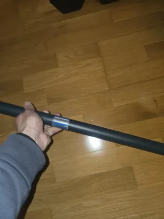 Barra dominadas extensible Salter