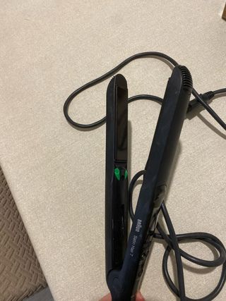 Plancha de pelo Braun Satin Hair 7