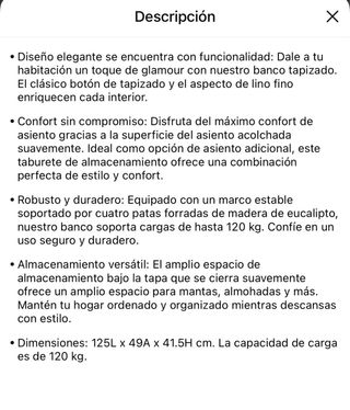 Banco de almacenamiento gris