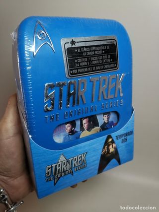 Star Trek - Temporada Dos DVD