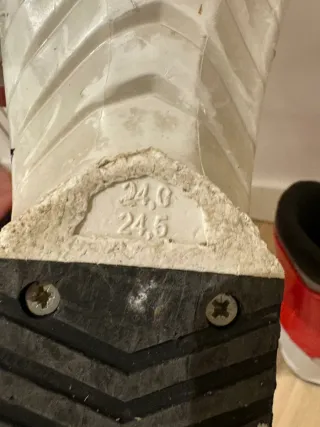 Botas de esquí Atomic RJ