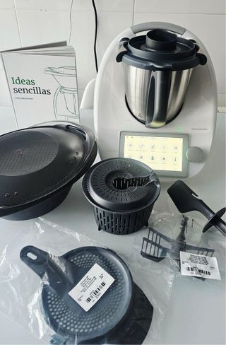 Thermomix TM6 Vorwerk