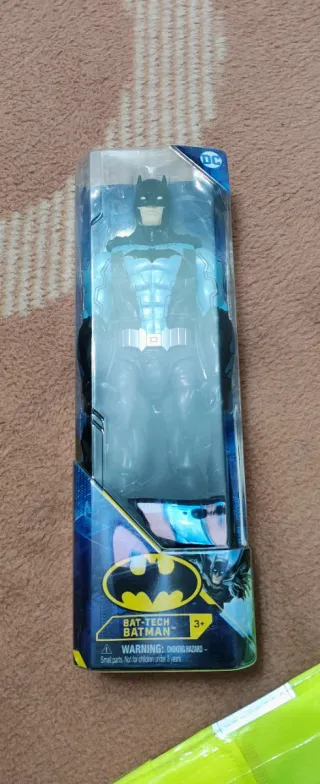 Pack Figuras Batman vs Joker y Robin