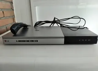Reproductor Blu-ray 3D LG