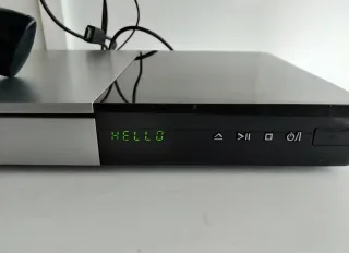 Reproductor Blu-ray 3D LG