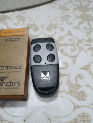 Cardin Telecomando Serie S 449 QZ/4