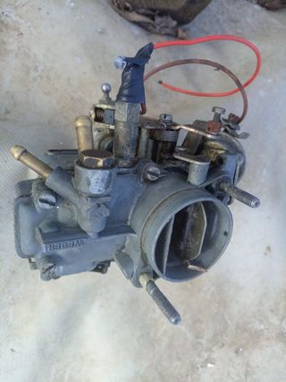 Carburador Weber Seat Marbella Eléctrico