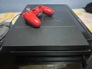 Consola Sony PS4 Negra