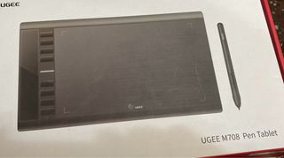 Tableta Grafica UGEE M708 Pen Tablet