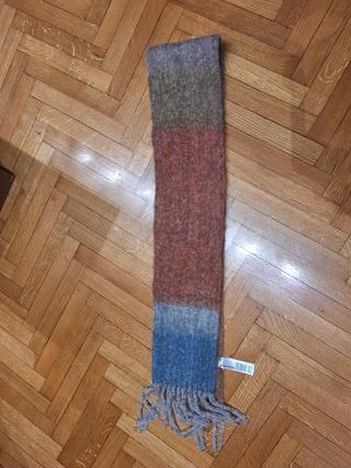 Sciarpa unisex - nuova