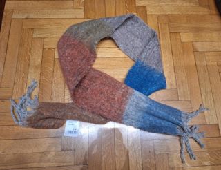 Sciarpa unisex - nuova