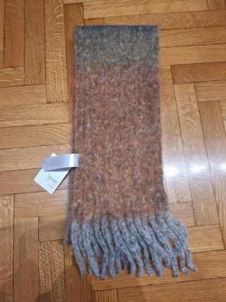 Sciarpa unisex - nuova