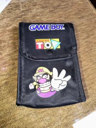 Nintendo Game Boy Color Azul