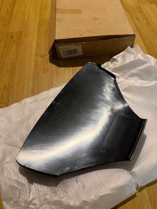 Tapa Top Case Shad SH46 Carbono