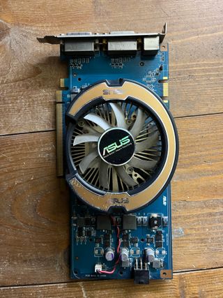 Scheda Video Asus GeForce 9600 GT 512MB GDDR3